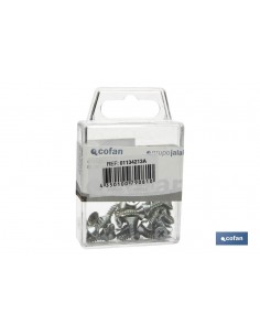 BL 15 UDS. DIN-7982  M-4,8X25 2