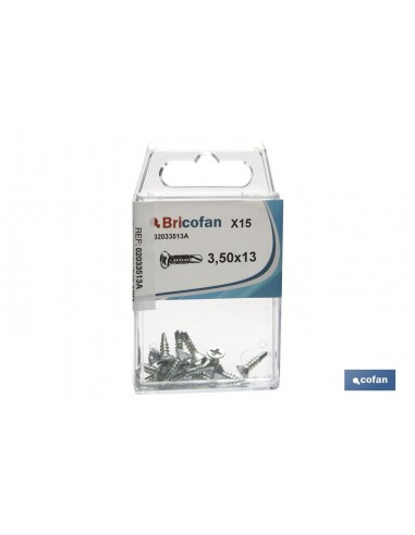 BL 12 UDS. DIN-7504P 4,2X13 Z