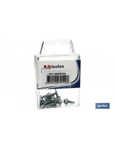 BL 8 UDS. DIN-7504K 4,2X19 Z