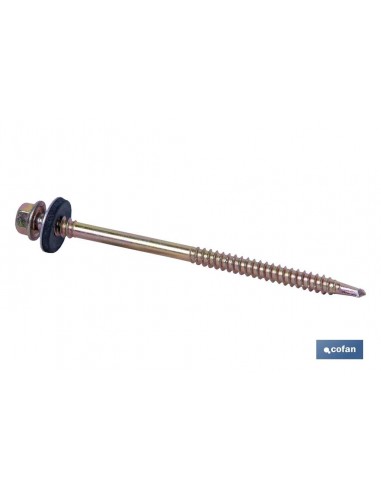 TORNILLO CUBIERTA SANDWICH 5,5/6,3x82