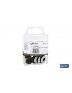 BL 20 UDS. C/NEOPRENO 18 MM