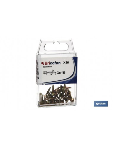 BL 3 UDS. BICROM. PZ M-6X100