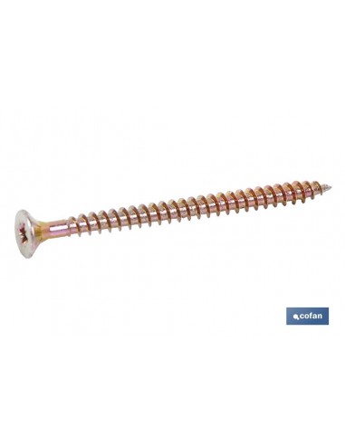 BLÍSTER DE 4 UDS. DIN 7505 PZ M-6X50...