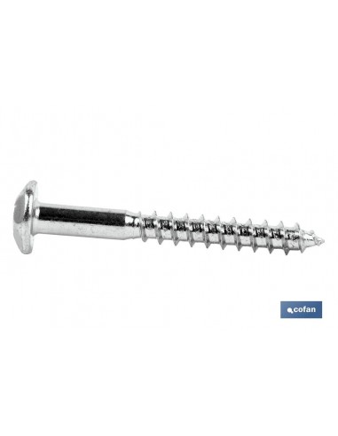 TORNILLO INVIOLABLE TORX30 M-7X90
