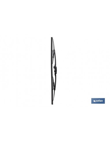 ESCOBILLA LIMPIAPARABRISAS METAL 20”,...