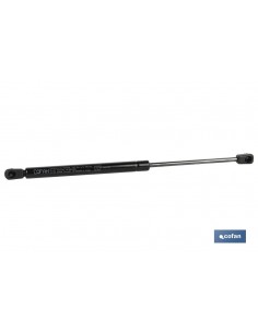 MUELLE NEUMATICO 550MM 550N...