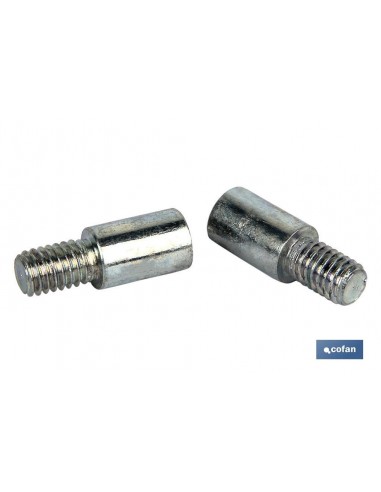 2 UDS ACCESORIO ALARGADOR MUELLE...