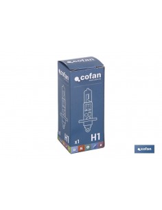 LÁMPARA HALÓGENA COFAN H1... 2