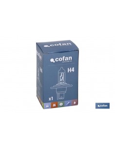 LÁMPARA HALÓGENA COFAN H4... 2