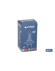 LÁMPARA HALÓGENA COFAN H7... 2