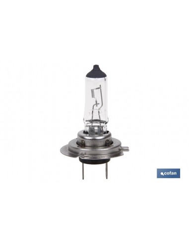 LÁMPARA HALÓGENA COFAN H7 (Px26d) 12V...