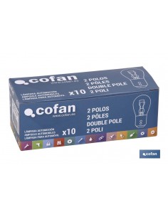 LÁMPARA COFAN 2 POLOS... 2