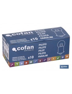 LÁMPARA COFAN PILOTO R5W... 2