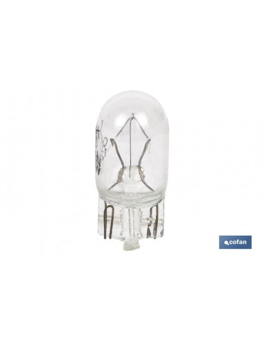 LÁMPARA S/CASQUILLO W5W  12V