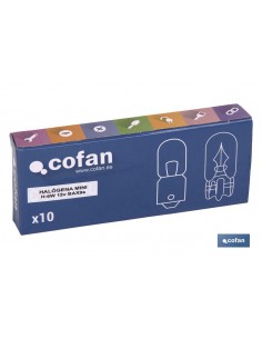 LÁMPARA HALÓGENA COFAN MINI... 2