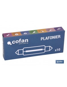 LÁMPARA PLAFONIER C5W... 2