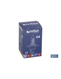 LÁMPARA HALÓGENA COFAN H4... 2