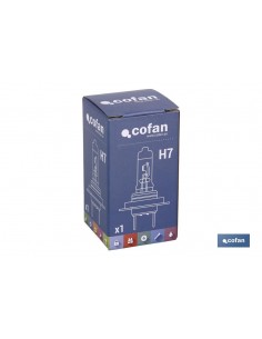 LÁMPARA HALÓGENA COFAN H7... 2