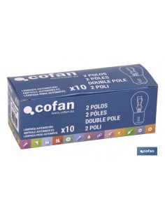 LÁMPARA COFAN 2 POLOS... 2