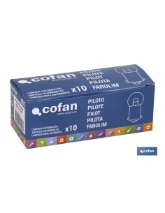 LÁMPARA COFAN PILOTO R5W... 2