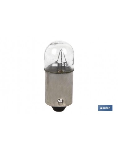 LÁMPARA COFAN CONTROL T4 W (BA9s) 24 V