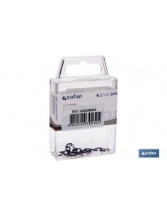 BL 15 UDS. DIN-472 J-8X0,8 2