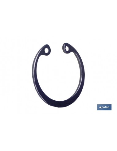 ANILLO SEEGER DIN-472 P/AGUJEROS...