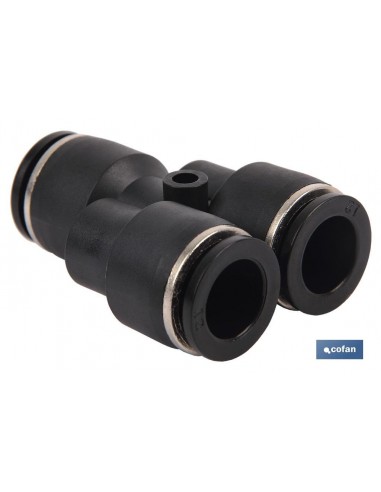 EMPALME RAPIDO FORMA Y M-12