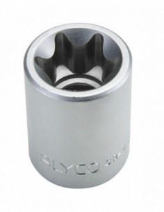 LLAVES DE VASO TORX HEMBRA...