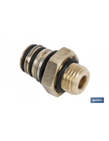 PIVOTE GIRATORIO  R ROSCA 10X100