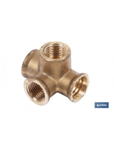 CRUZ A5 SALIDA LATERAL  R - 16 X 1,5