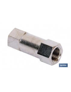 ANTIRRETORNO (H - H) R-1/2