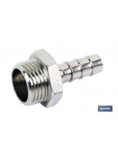 ESPIGA CILINDRICA T-14 R-1/2