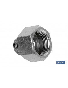 REDUCCIÓN 22 X 1,5 - 1/8 GAS