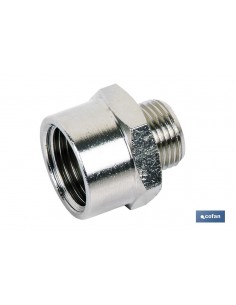 PROLONGACION CILINDRICA M-5mm