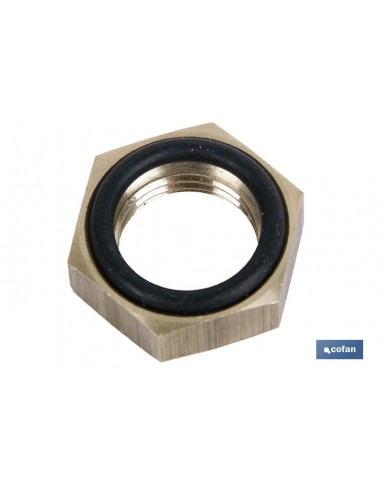 TUERCA FIJACION C/TORICA M-18/150
