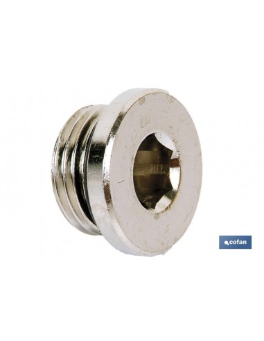 TAPON ALLEN ROSCA MACHO CON TORICA M-5