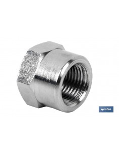 TAPON HEX. ROSCA HEMBRA R-1