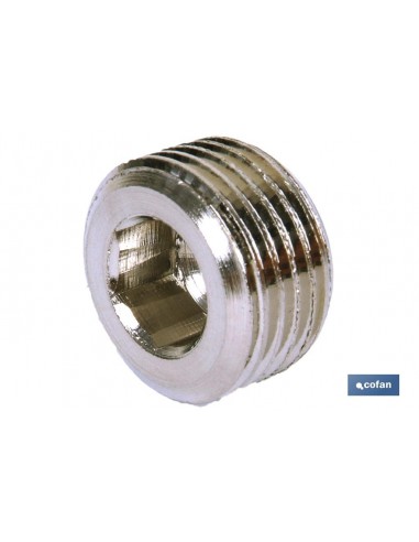 TAPON ALLEN CONICO S/CABEZA R-1/2