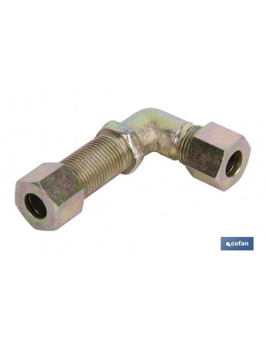 RACOR CURVO TUBO 12 - ROSCA 18 X 1,5
