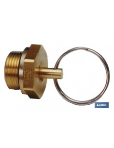 GRIFO PURGA 22 X 1,5