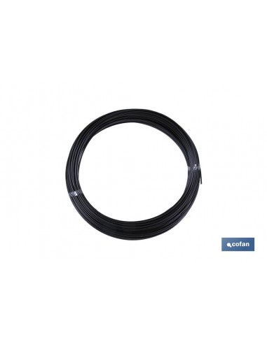 TUBO POLIAMIDA DIN-73378 NEGRO 3X5