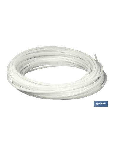 CAJA DE 25MT. TUBO DE PTFE 6X8