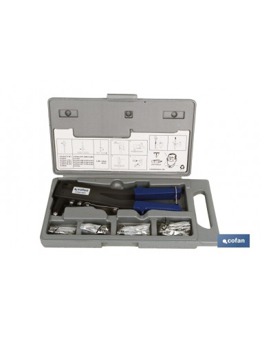 KIT REMACHADORA CON REMACHES