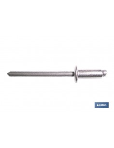 REMACHE ACERO INOX. A-2...