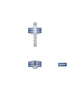 REMACHE ALUMINIO ALA ANCHA... 2