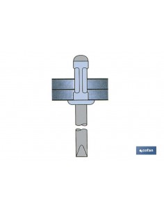 REMACHE ALUMINIO MULTIGRIP... 2