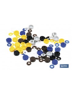 TAPON PARA REMACHE RAL 9010...