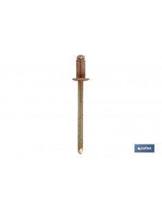 REMACHE COBRE-BRONCE 3,2X7