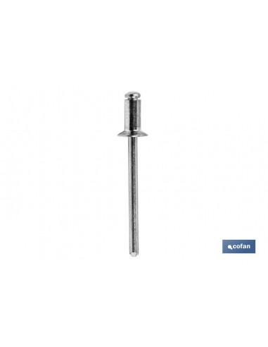 REMACHE ALUM. STAND. AVELLANADO 4X10